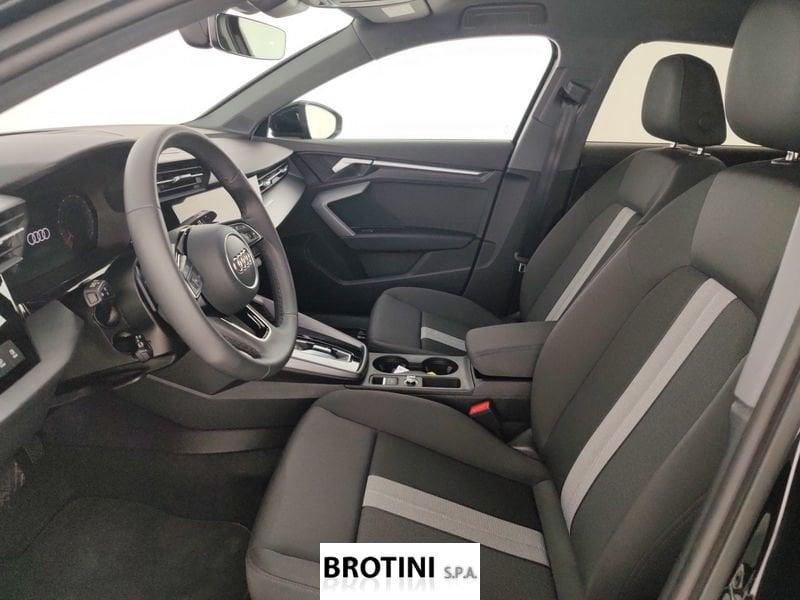 Audi A3 Sportback TFSI quattro 150 kW S tr Bus Adv. Allstreet