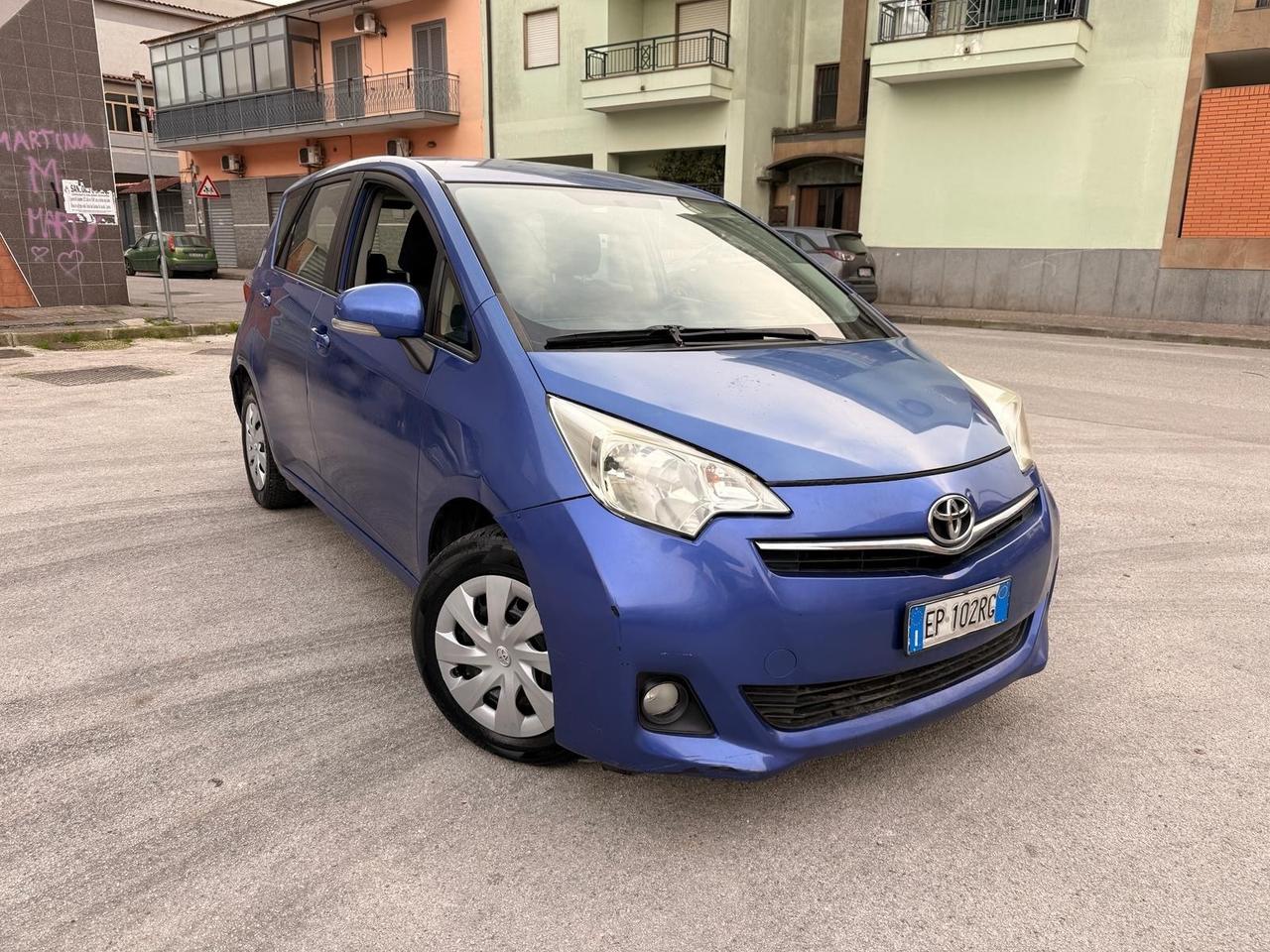 Toyota Verso-S 1.3B 160mila KM Super Full Ottima 2013