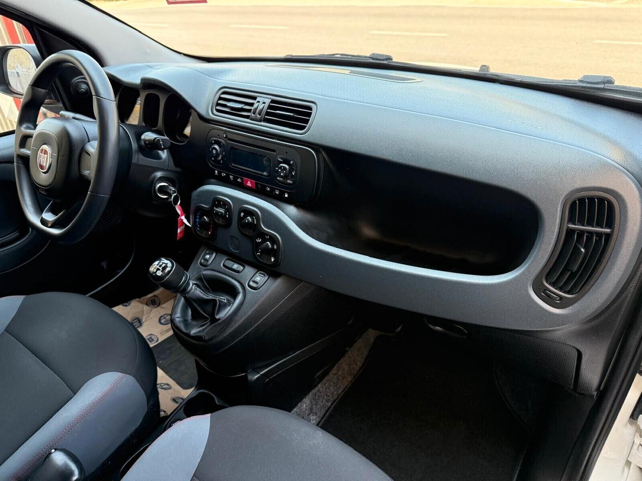 Fiat Panda 1.2 GPL DI SERIE 2018 UNICA