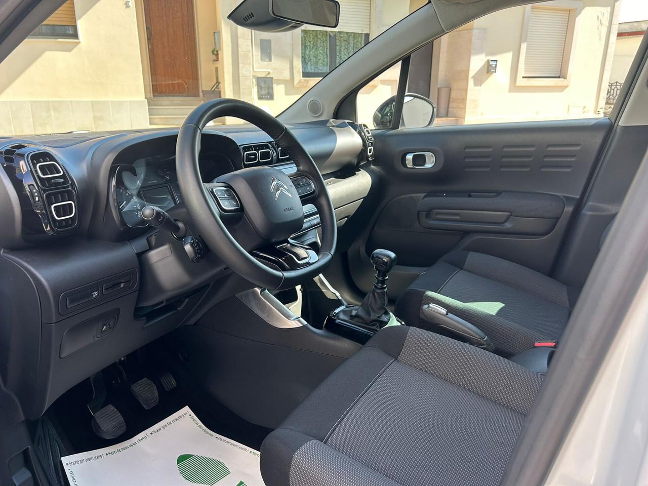 Citroen C3 Aircross 1.5 BlueHDI 110Cv SHINE-2021