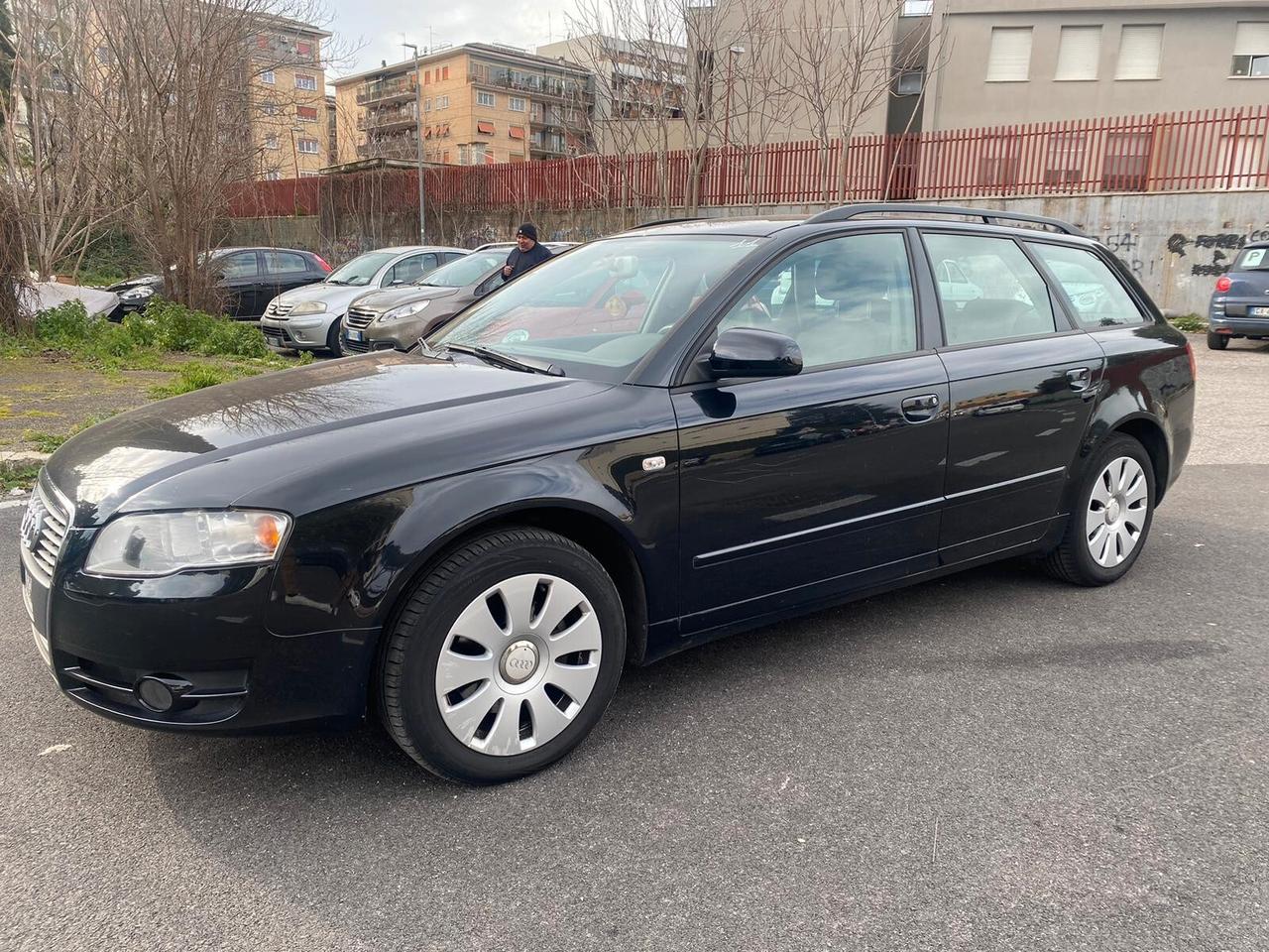 Audi A4 2.0 TDI F.AP. Avant Top plus x neopatentati