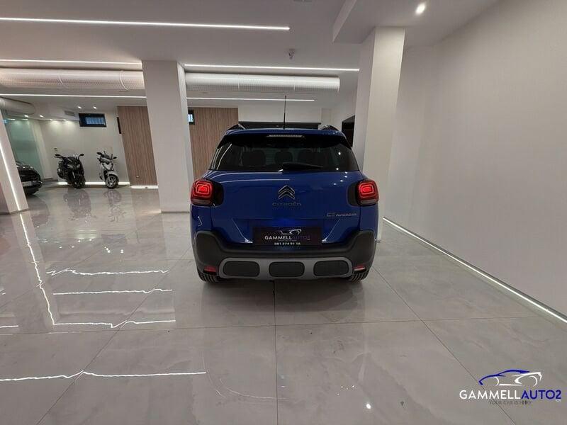 Citroën C3 Aircross C3 Aircross 1.5 bluehdi Shine s&s 110cv