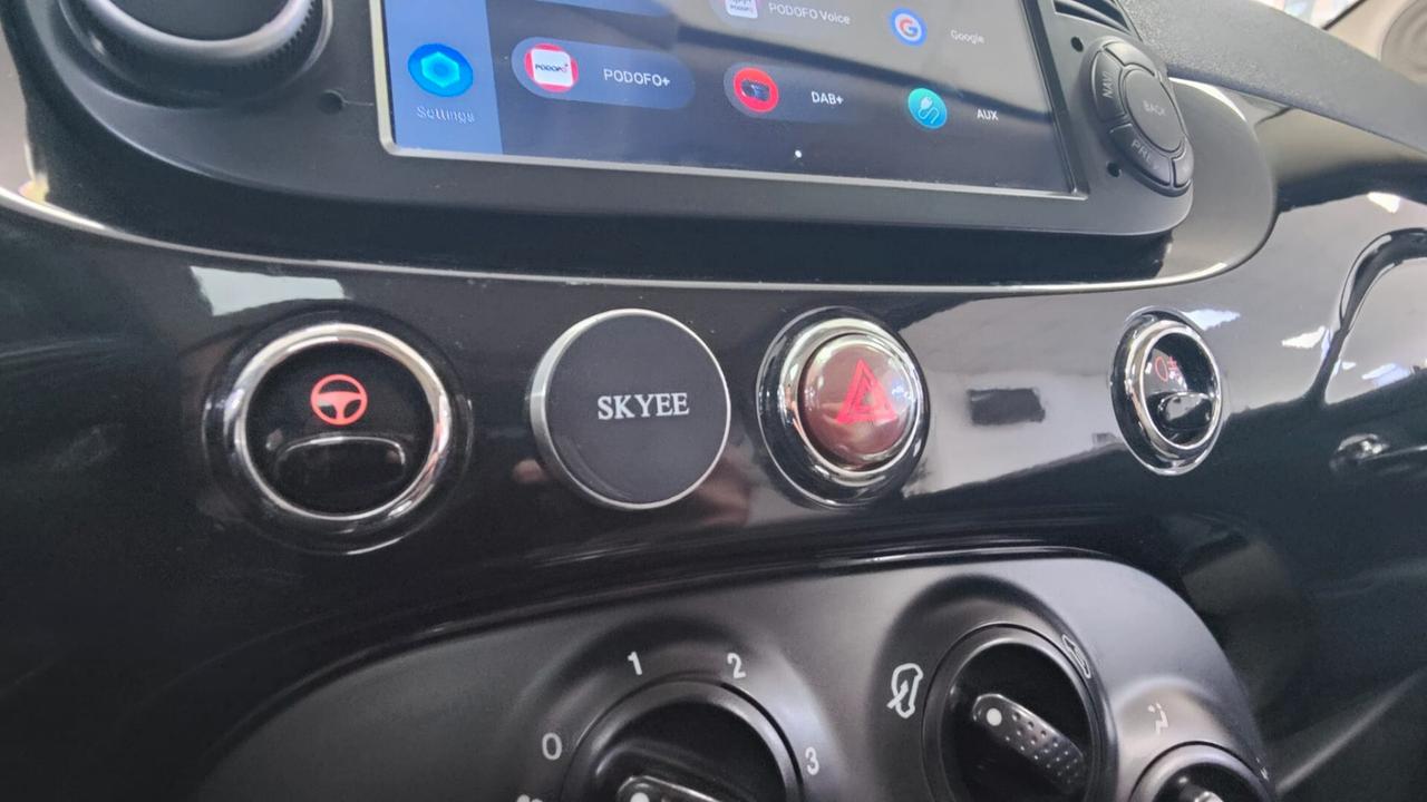 Fiat 500 1.3 Multijet 16V 75 CV Lounge