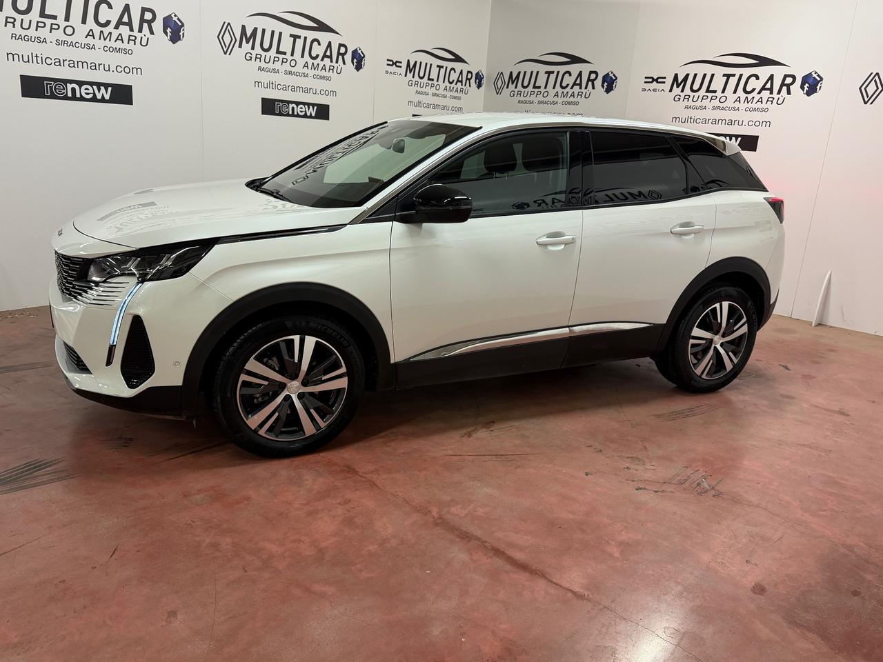 Peugeot 3008 BlueHDi 130 S&S EAT8 Allure Pack