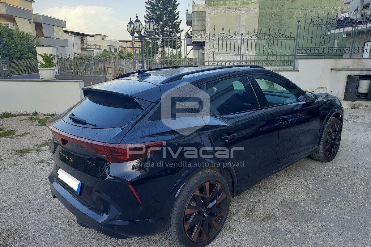 CUPRA Formentor 1.5 TSI