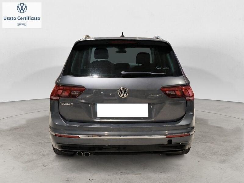 Volkswagen Tiguan Tiguan 1.6 TDI SCR Sport BlueMotion Technology