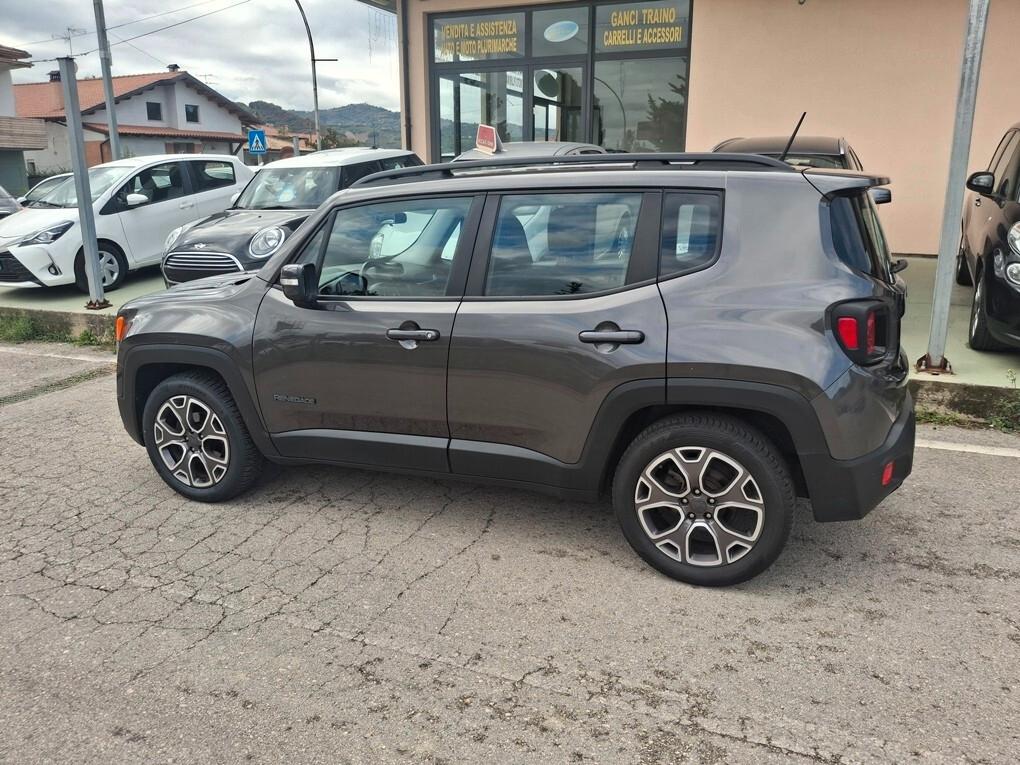 Jeep Renegade 1.6 Multijet 120cv NightEagle - 2018