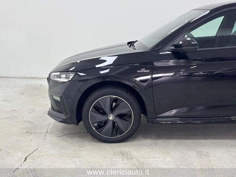 Skoda Scala 1.0 TSI 115 CV Monte Carlo (TETTO PAN.)