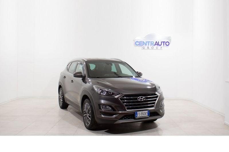 Hyundai Tucson 1.6 CRDi 2wd 136cv Exellence