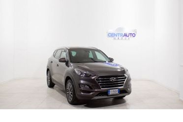 Hyundai Tucson 1.6 CRDi 2wd 136cv Exellence