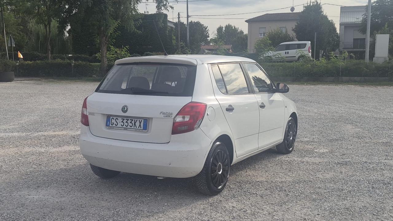 Skoda Fabia 1.2 6V 60CV 5p. GPLine