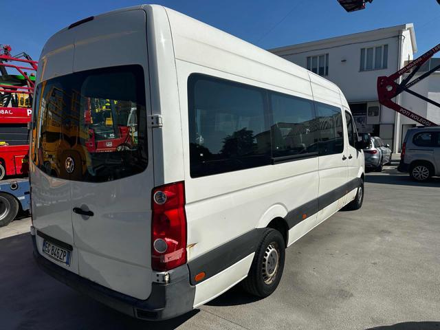 VOLKSWAGEN Crafter 35 2.5 TDI 136CV PL-TA Kombi
