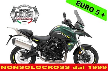 BENELLI TRK 702 - EURO 5+