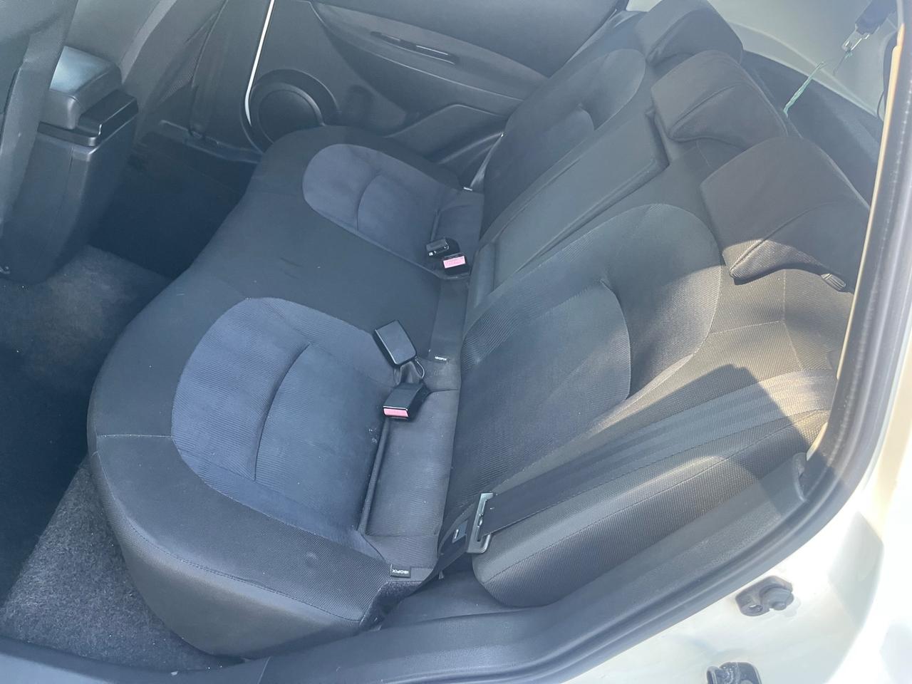 Nissan Qashqai 1.5 dCi DPF Acenta 2010 202.000 KM