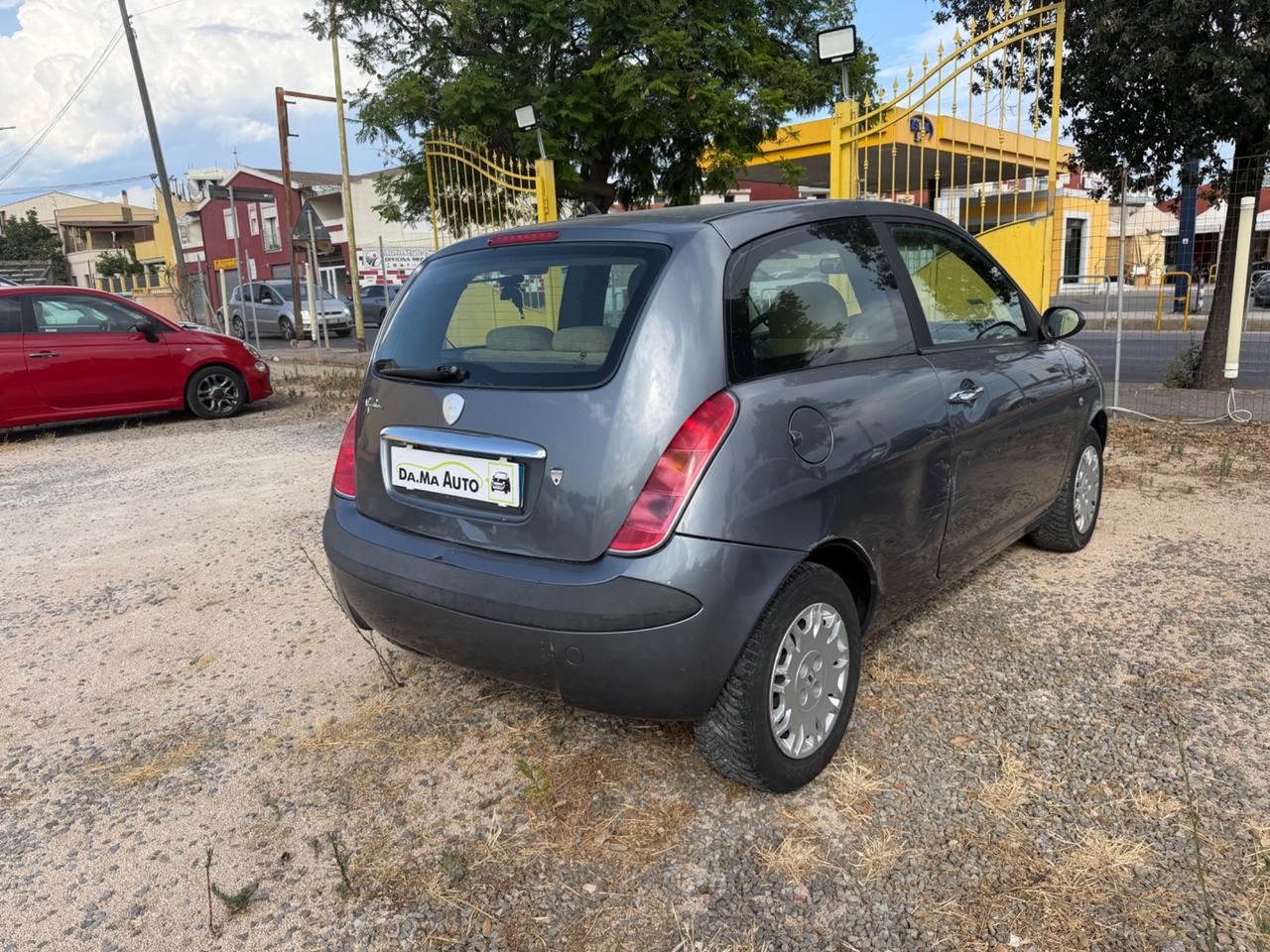 Lancia Ypsilon 1.2 Argento