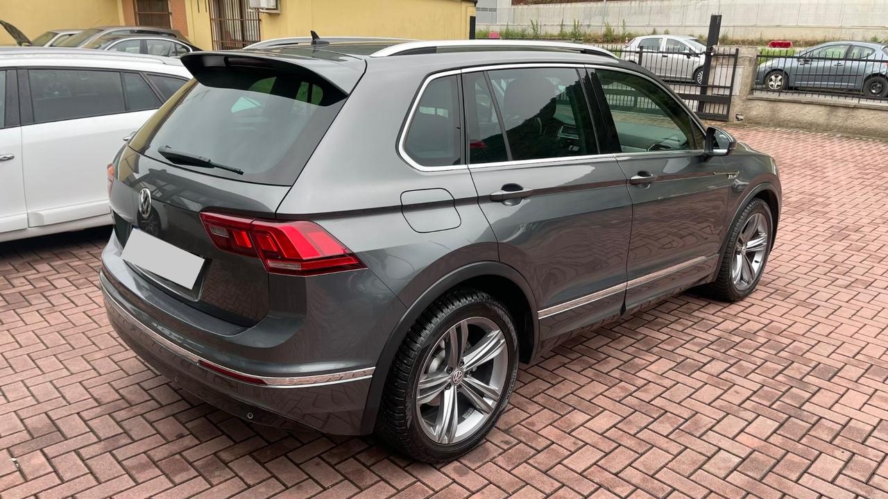 Volkswagen Tiguan 1.6 TDI SCR Sport BlueMotion Technology