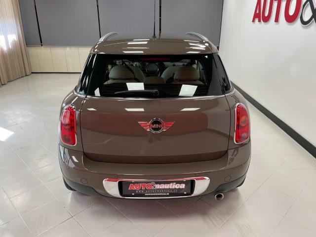 MINI Countryman Mini One D Countryman - IDEALE NEOPATENTATI