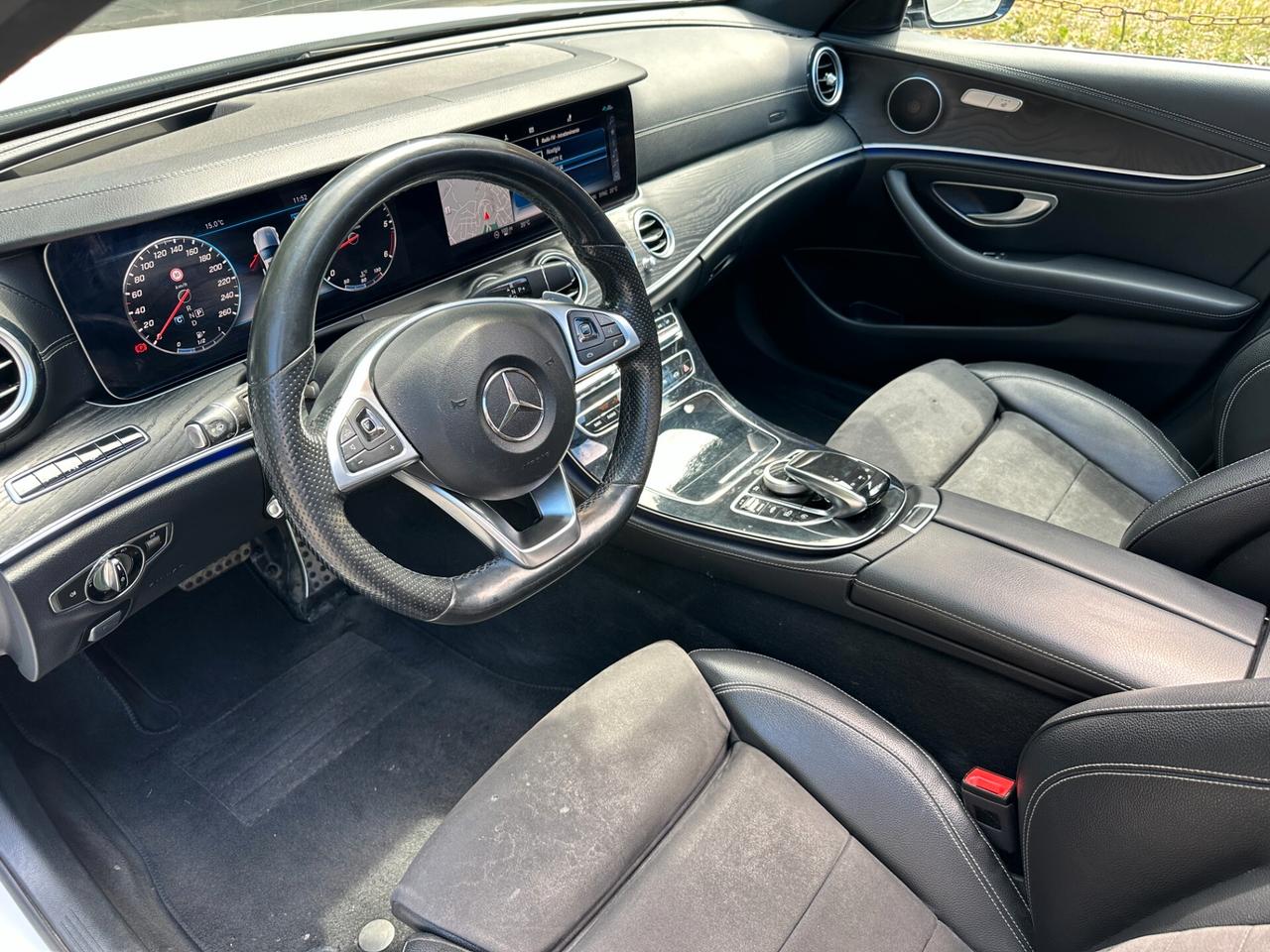 Mercedes-benz E 350 d S.W. 4Matic Auto Premium Plus