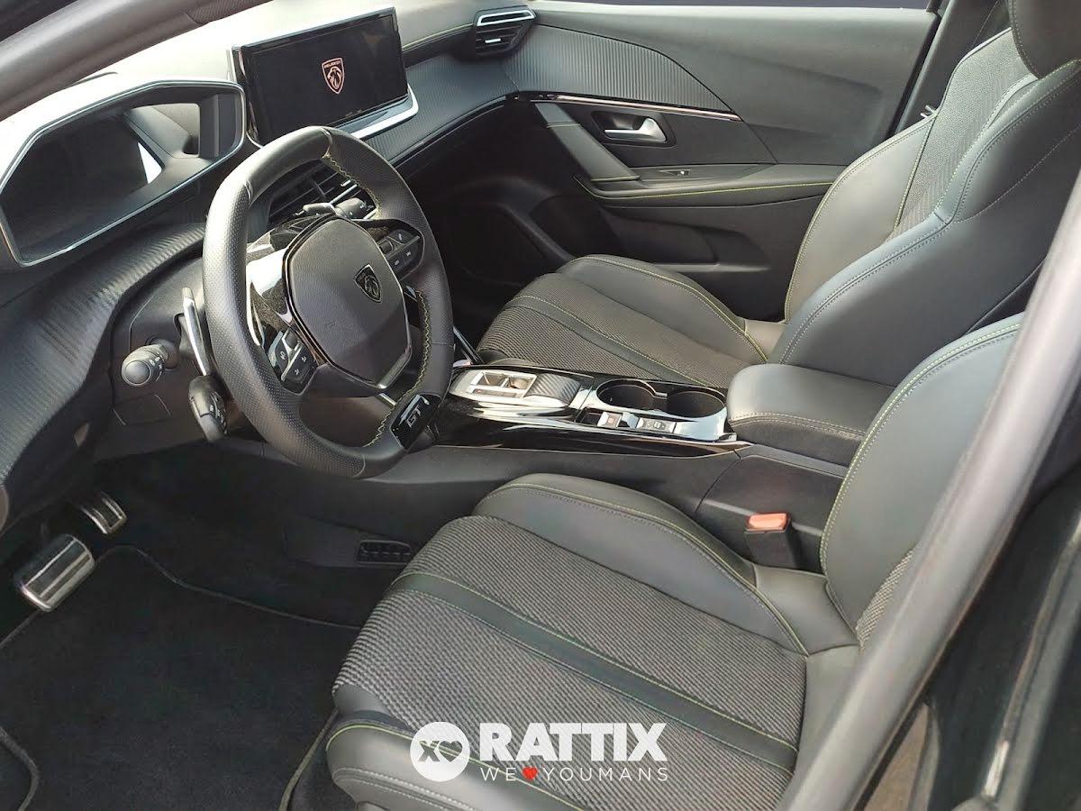 Peugeot 208 1.2 Hybrid 136CV GT e-DCS6
