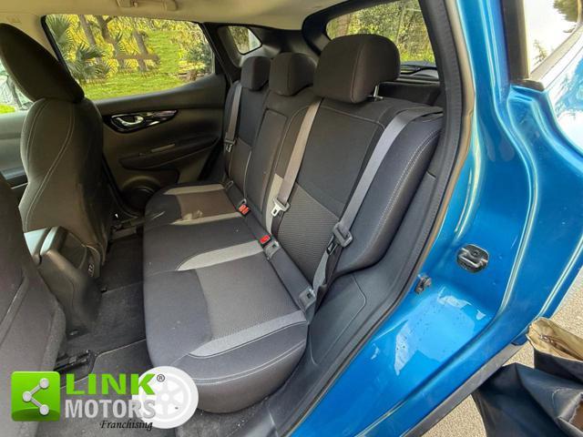 NISSAN Qashqai 1.5 dCi 115 CV DCT N-Connecta