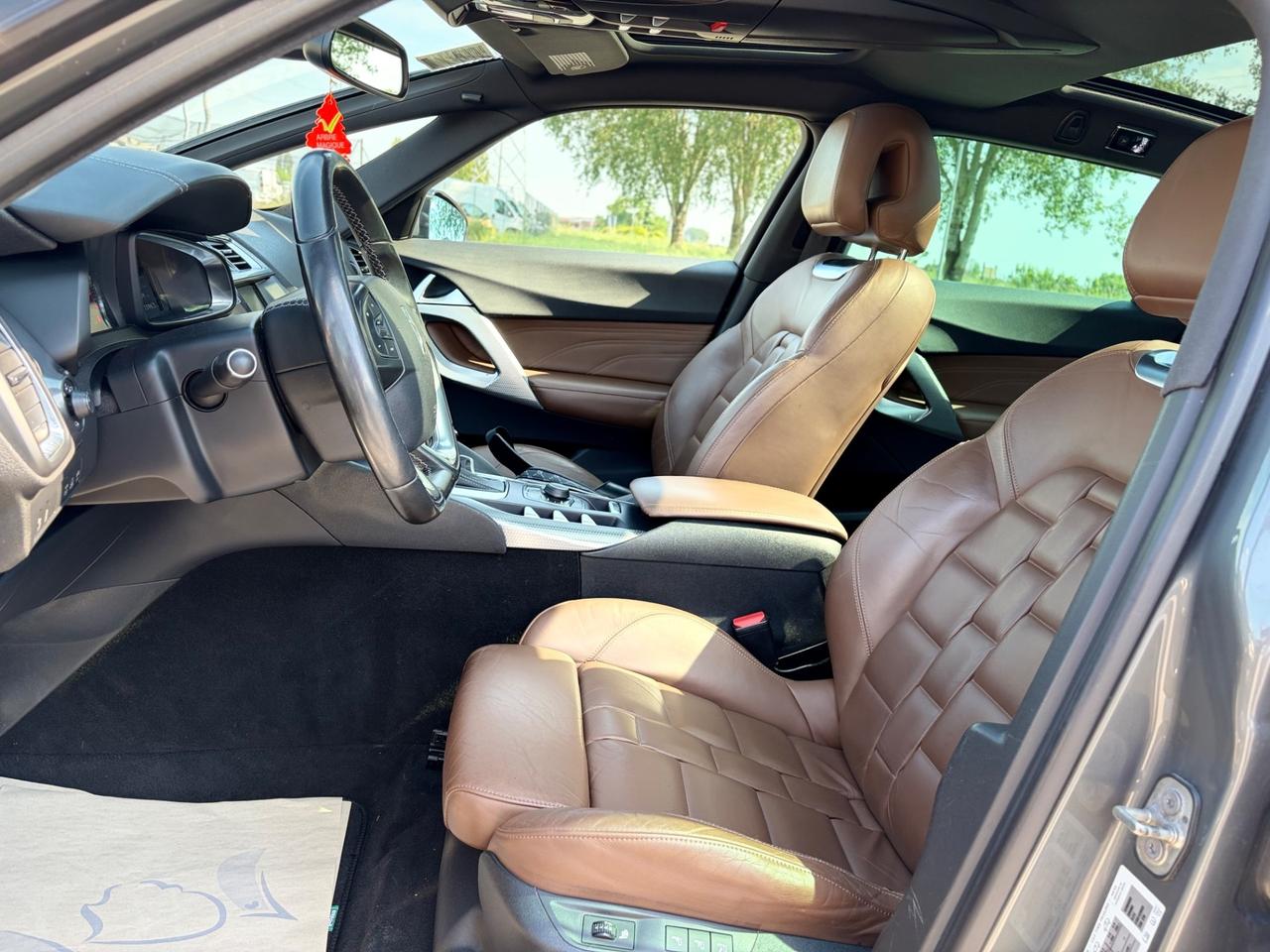 DS DS5 5 2.0 Diesel 2012 automatico full option