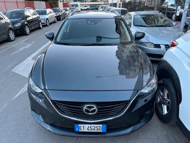 Mazda 6 Aut. Garanzia Finanz.Anche permuta