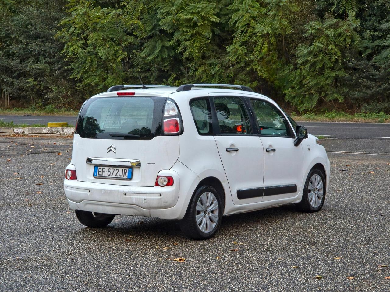 Citroen C3 Picasso 1.6 HDi 90 airdream Business 2010-E4 Manuale NEO