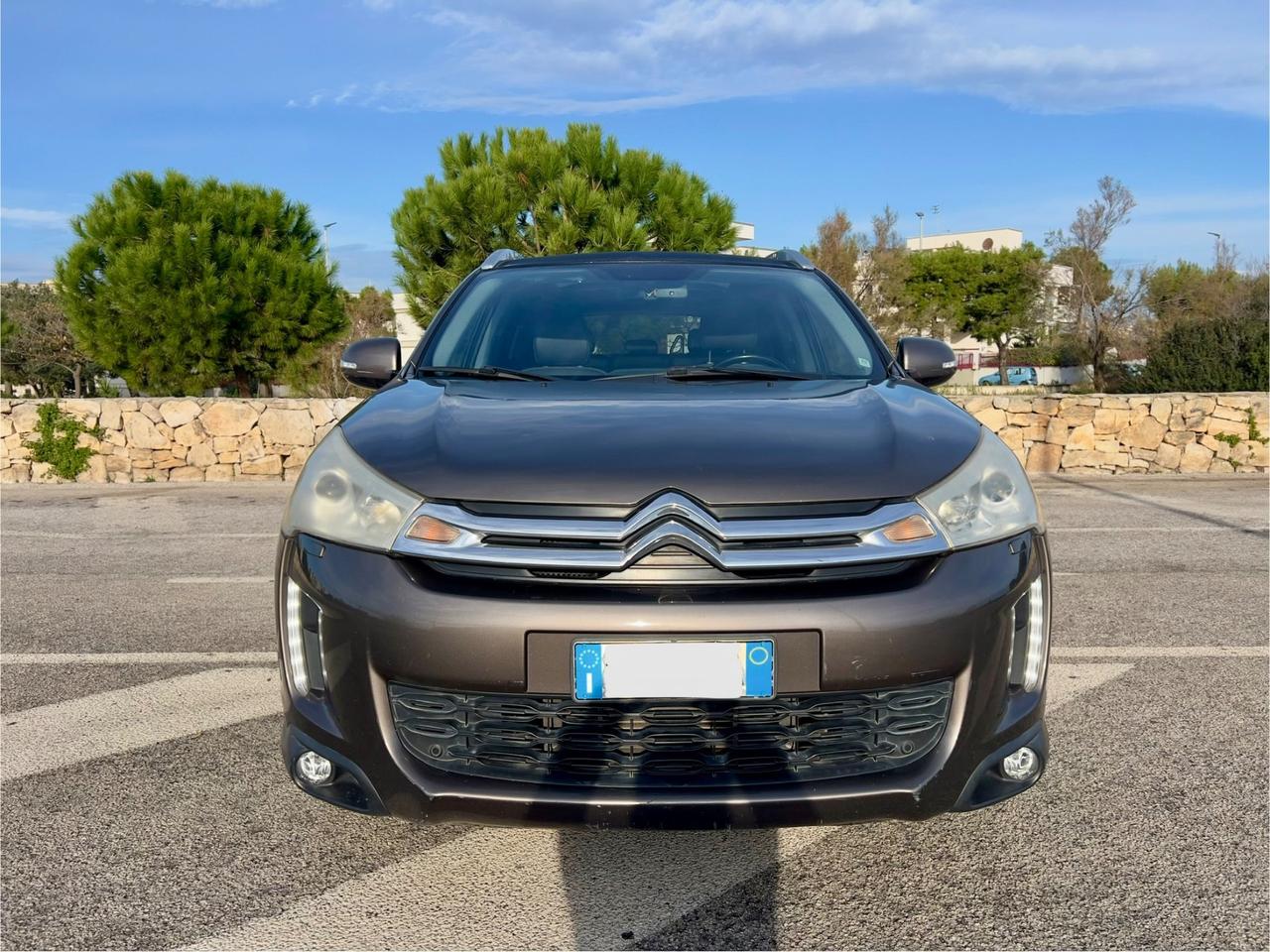 Citroen C4 Aircross 1.8 HDi 150 Stop&Start 2WD Exclusive