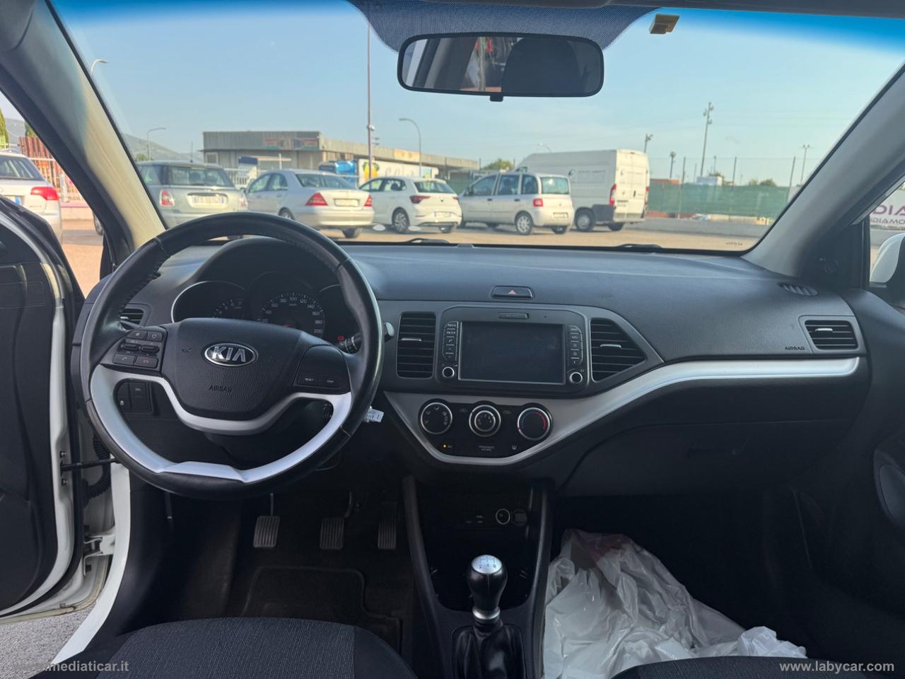 KIA Picanto 1.0 12V EcoGPL 5p. Active