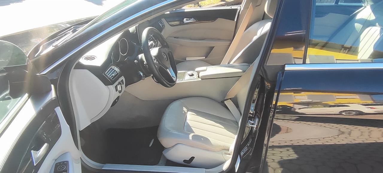 Mercedes-benz CLS 350 CDI BlueEFFICIENCY