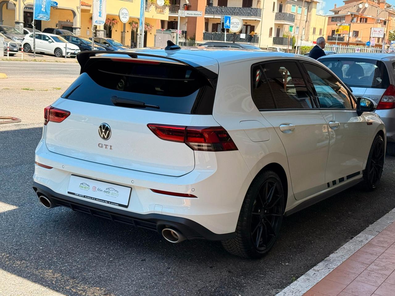 Volkswagen Golf GTI Golf 2.0 TSI GTI DSG Clubsport 45