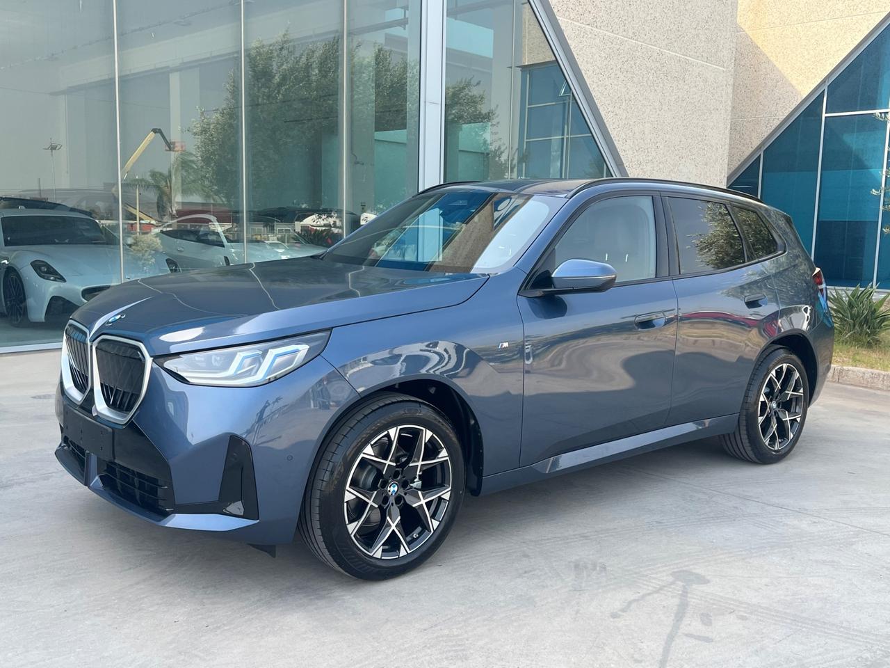Bmw X3 xDrive20d 48V MSport - €10.600 DI SCONTO SUL PREZZO DI LISTINO