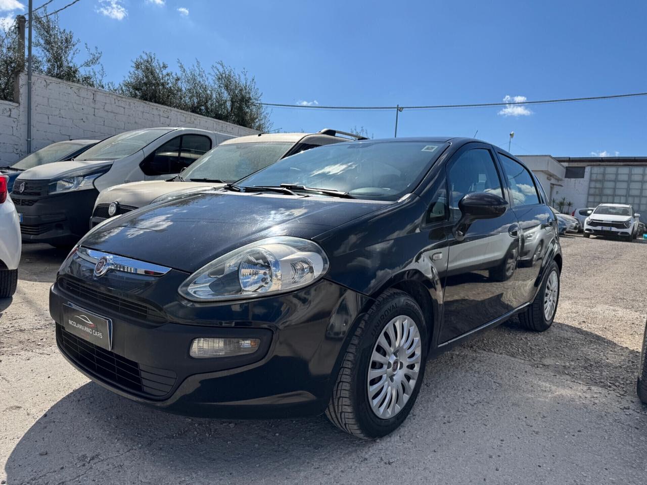 Fiat Punto Evo 1.3 Mjt 75 CV DPF 5 porte S&S Dynamic