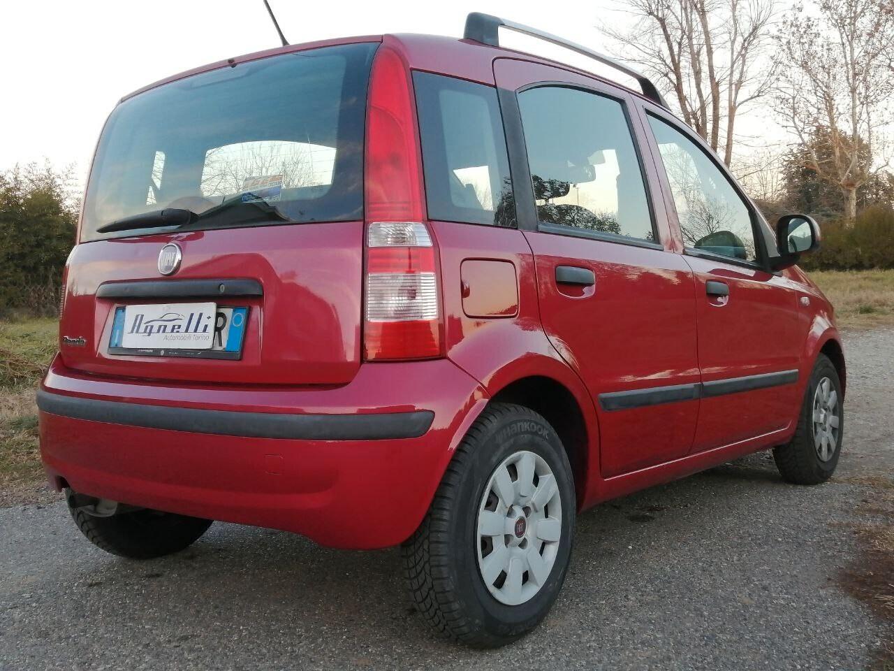 Fiat Panda 1.2 Dynamic Idonea Neopatentati