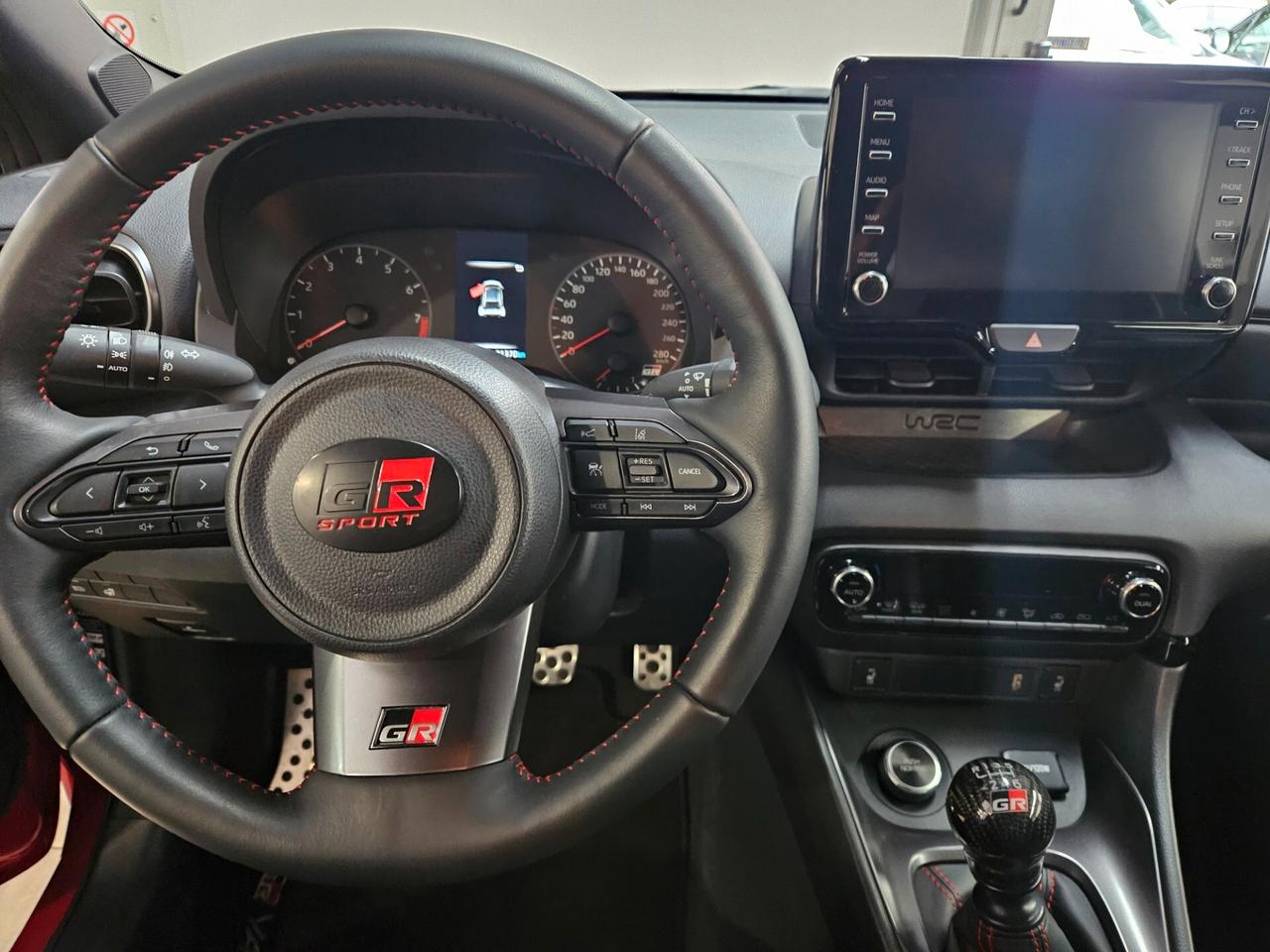 Toyota Yaris 1.6 Turbo 3 porte GR CIRCUIT - PRONTA CONSEGNA