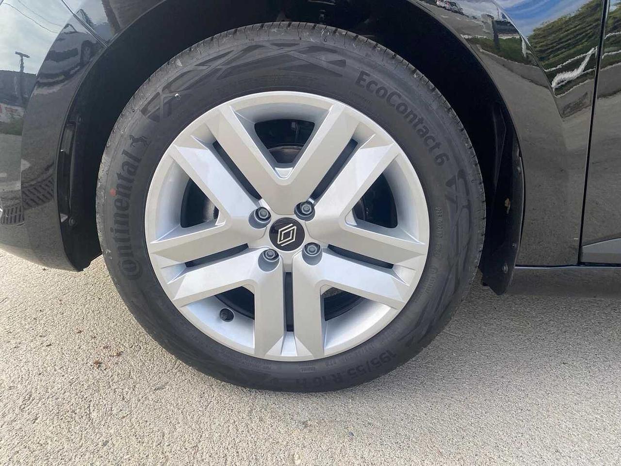 Renault Clio ECO-G 100 CV Evolution
