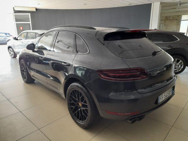 PORSCHE Macan 3.0 GTS