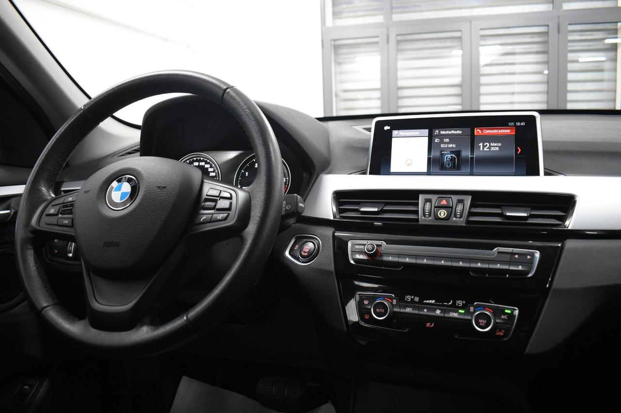 Bmw X1 xDrive18d Business Advantage