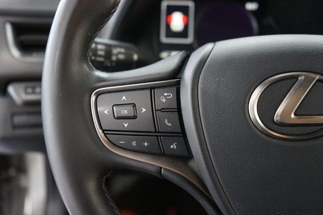 LEXUS UX 250h Hybrid 2WD Business Italiana Ufficiale