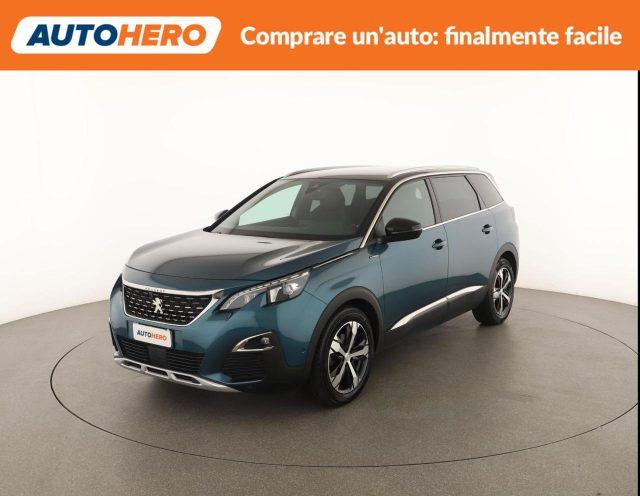 PEUGEOT 5008 BlueHDi 130 S&S EAT8 GT Line
