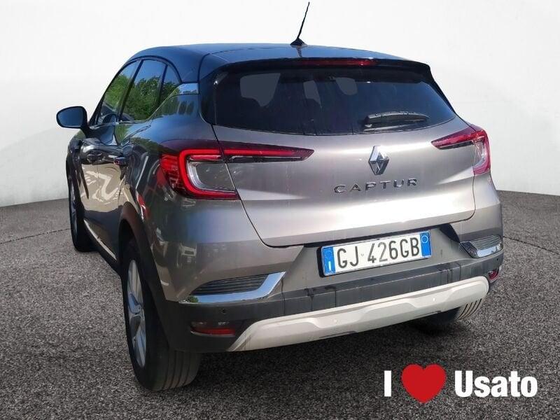 Renault Captur II 2019 1.0 tce Intens Gpl 100cv my21