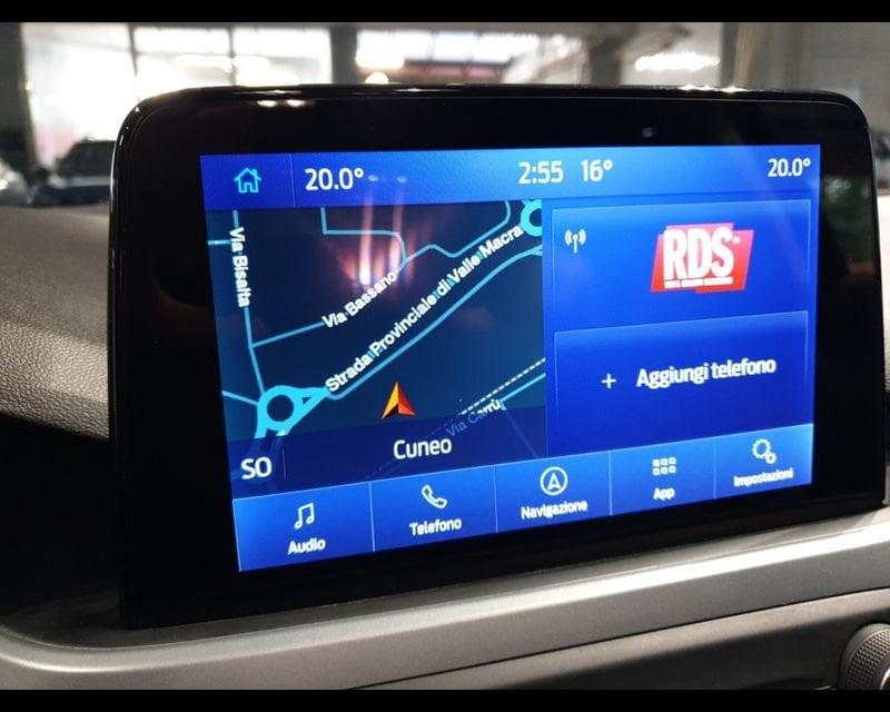 Ford Focus 4ª serie 1.0 EcoBoost Hybrid 125 CV 5p. Active