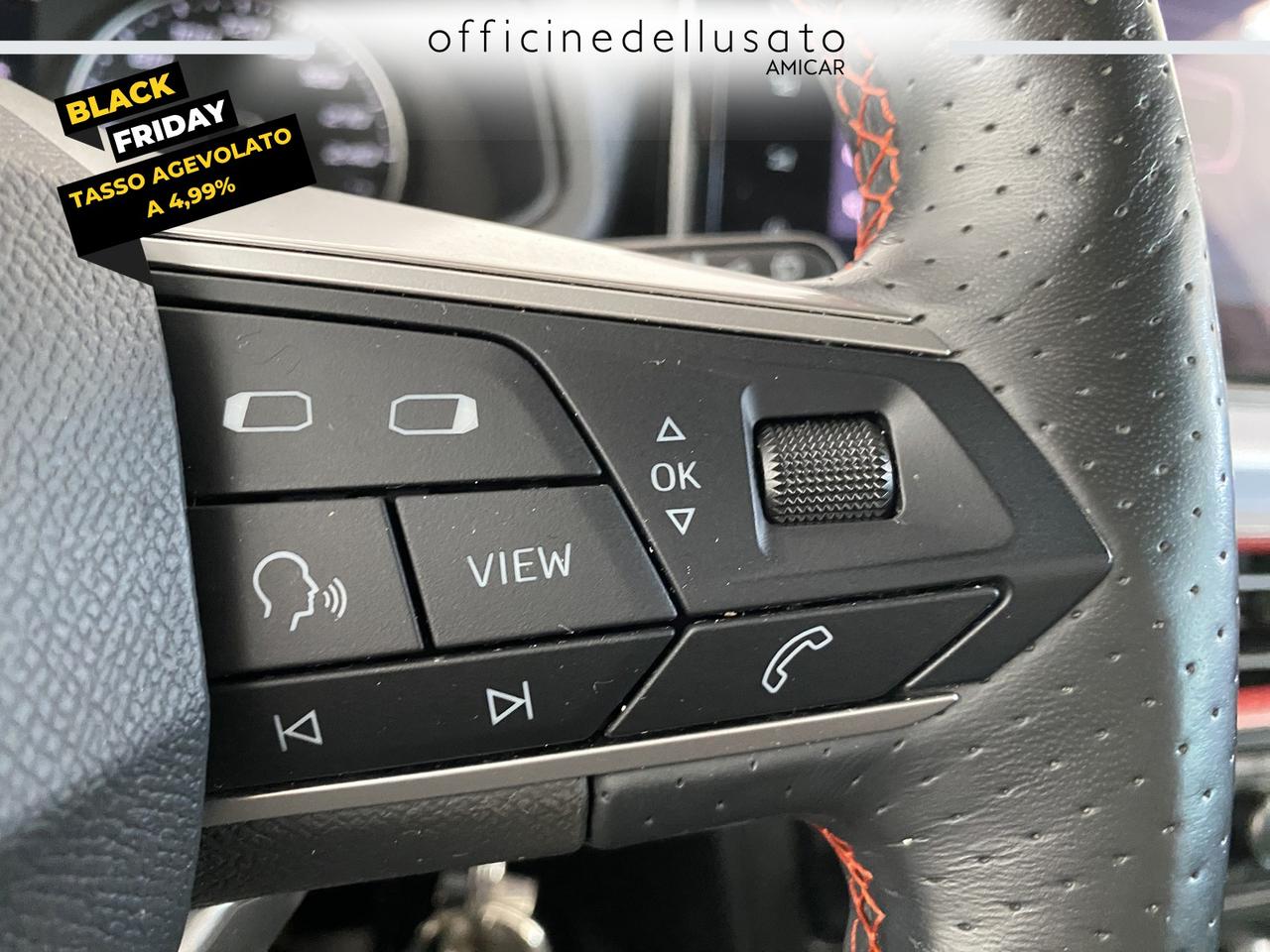 Seat Arona 1.0 tgi 90cv fr