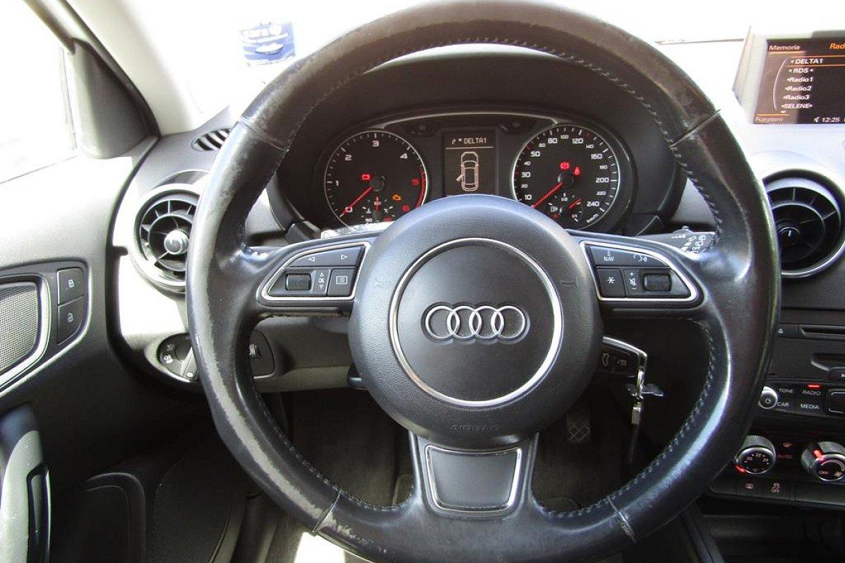 AUDI A1 SPB 1.6 TDI 105 CV Ambition