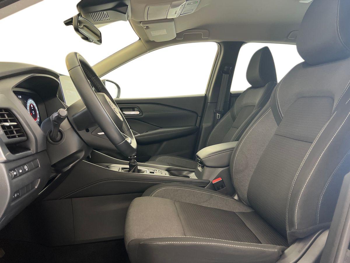 NISSAN Qashqai 1.3 mhev N-Connecta 2wd 140cv