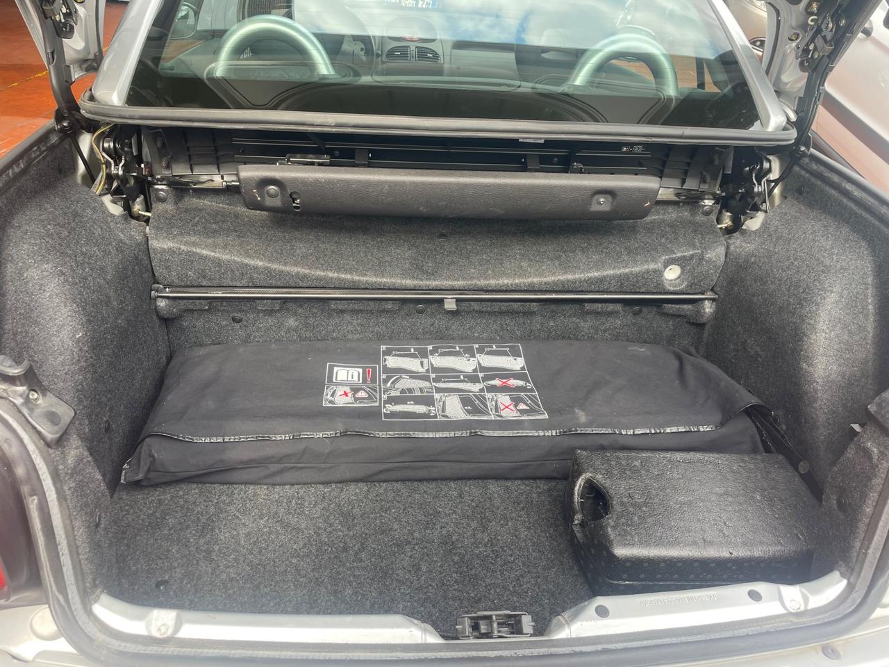Peugeot 206 1.6 16V CC
