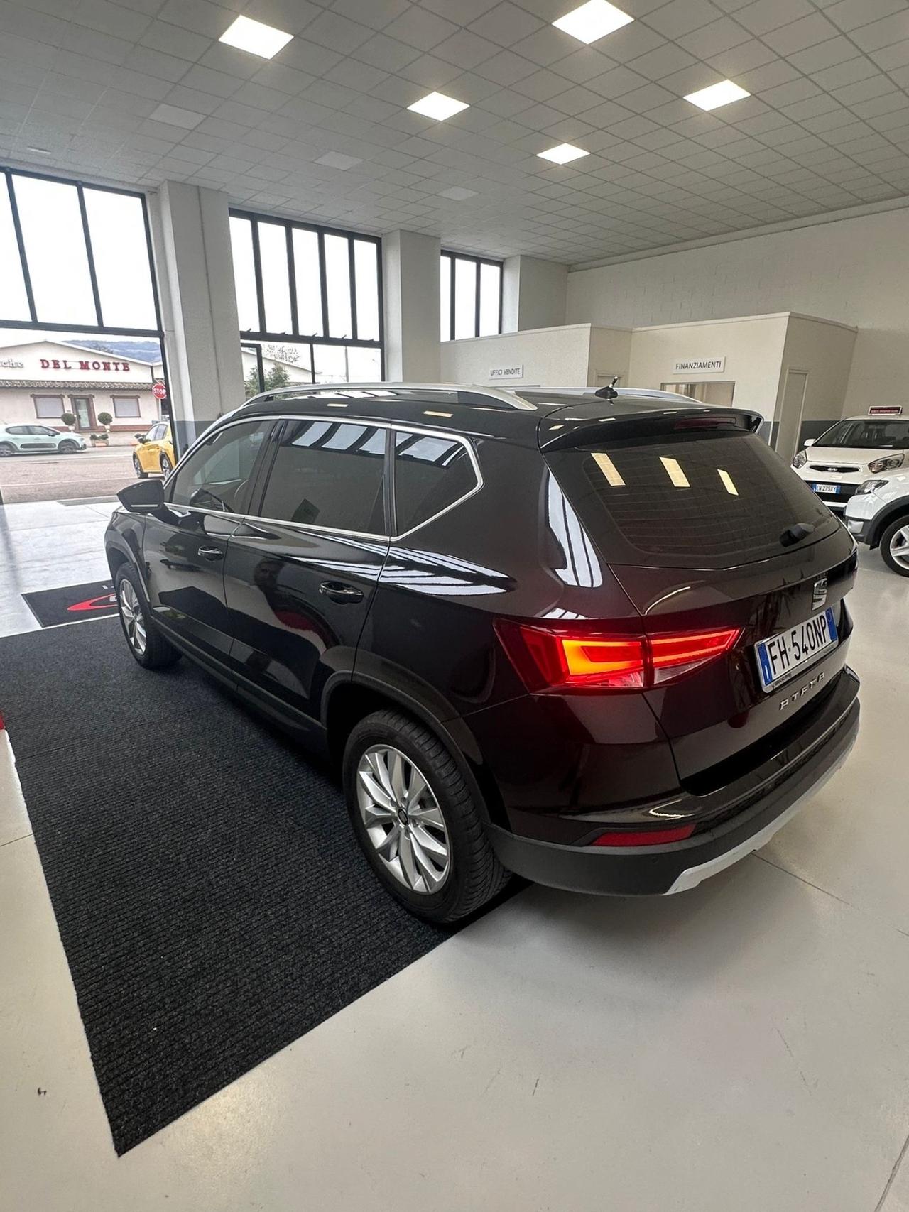 Seat Ateca 1.6 TDI Advance