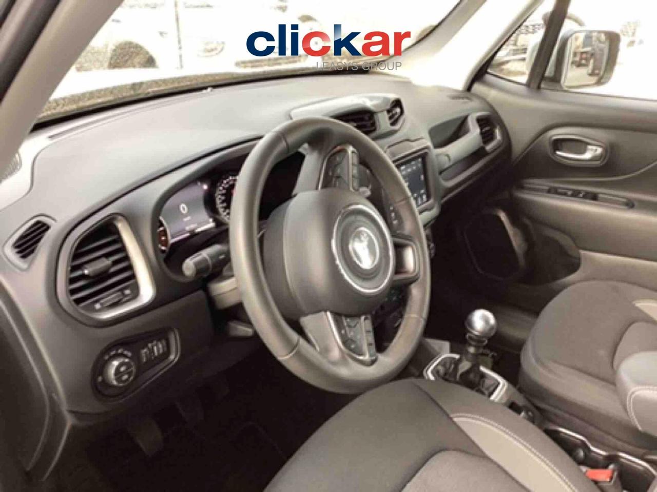 Jeep Renegade 1.6 Mjt 130 CV Limited