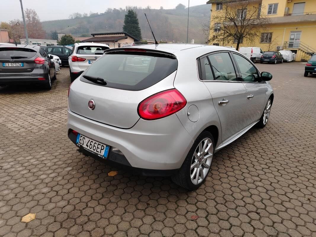 Fiat Bravo 1.6 mjt Business 105cv