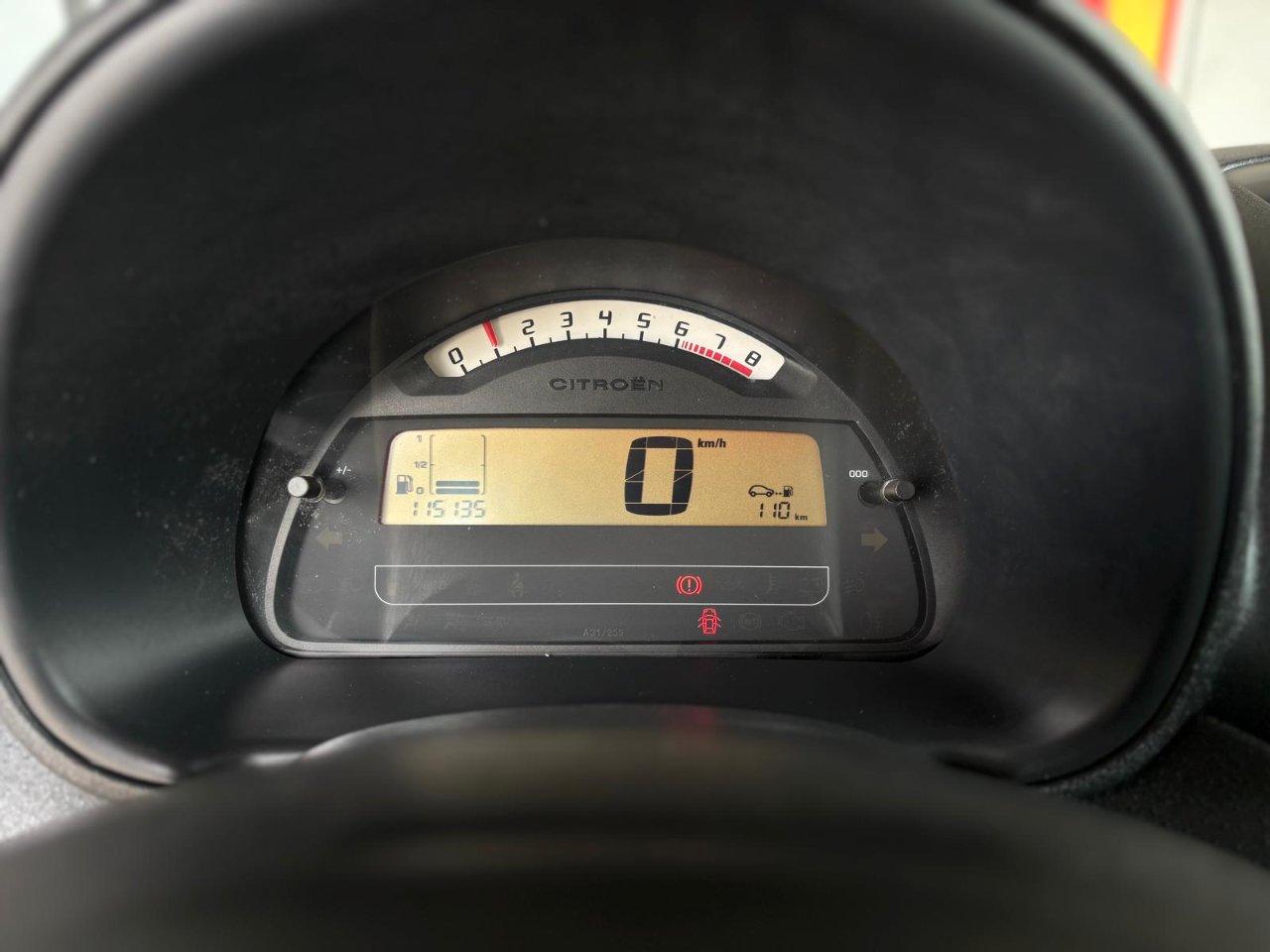 Citroen C3 1.1 Perfect ecoenergy (bi-energy)
